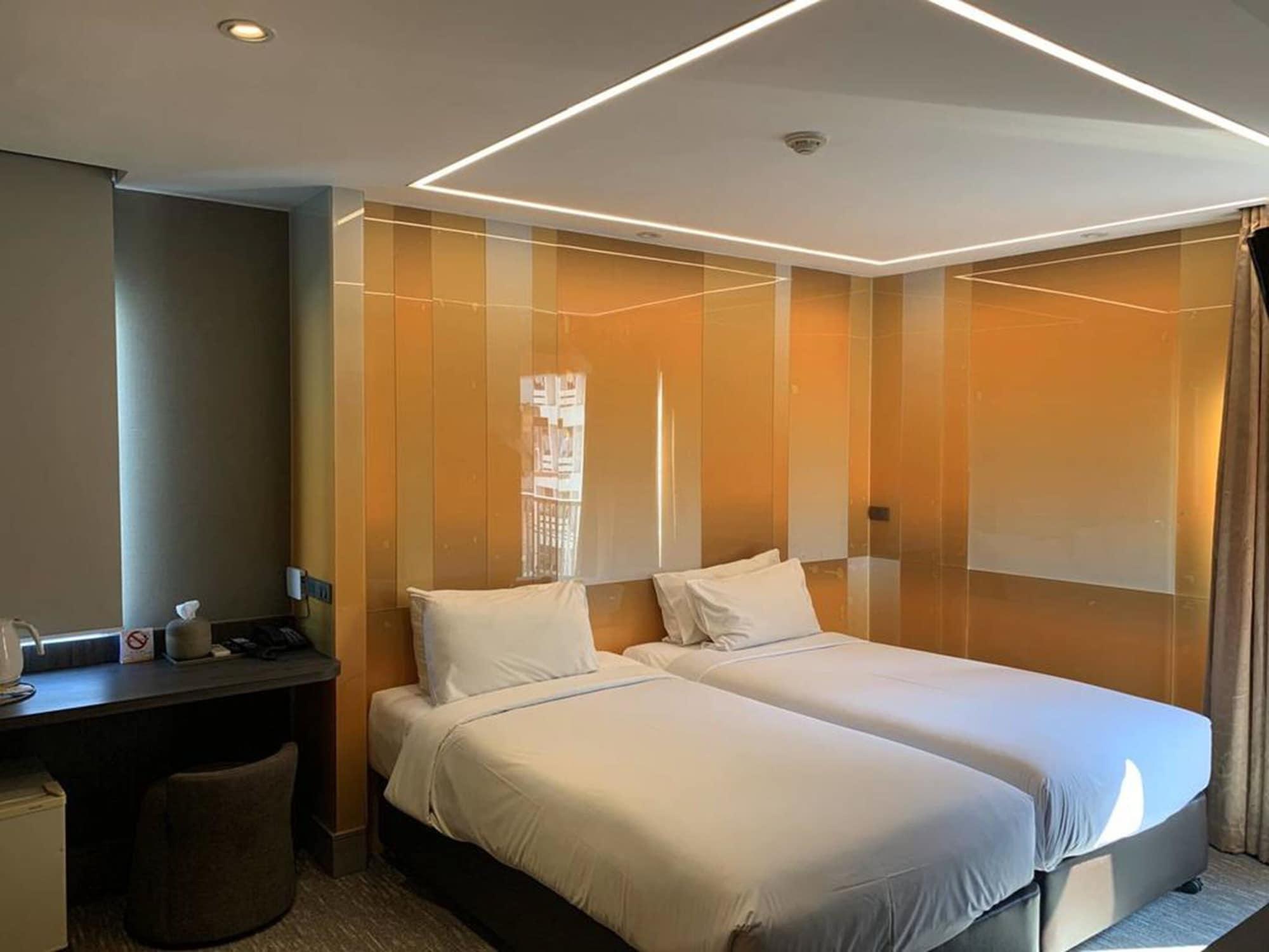 Tango Vibrant Living Hotel - Sha Extra Plus Bangkok Eksteriør bilde