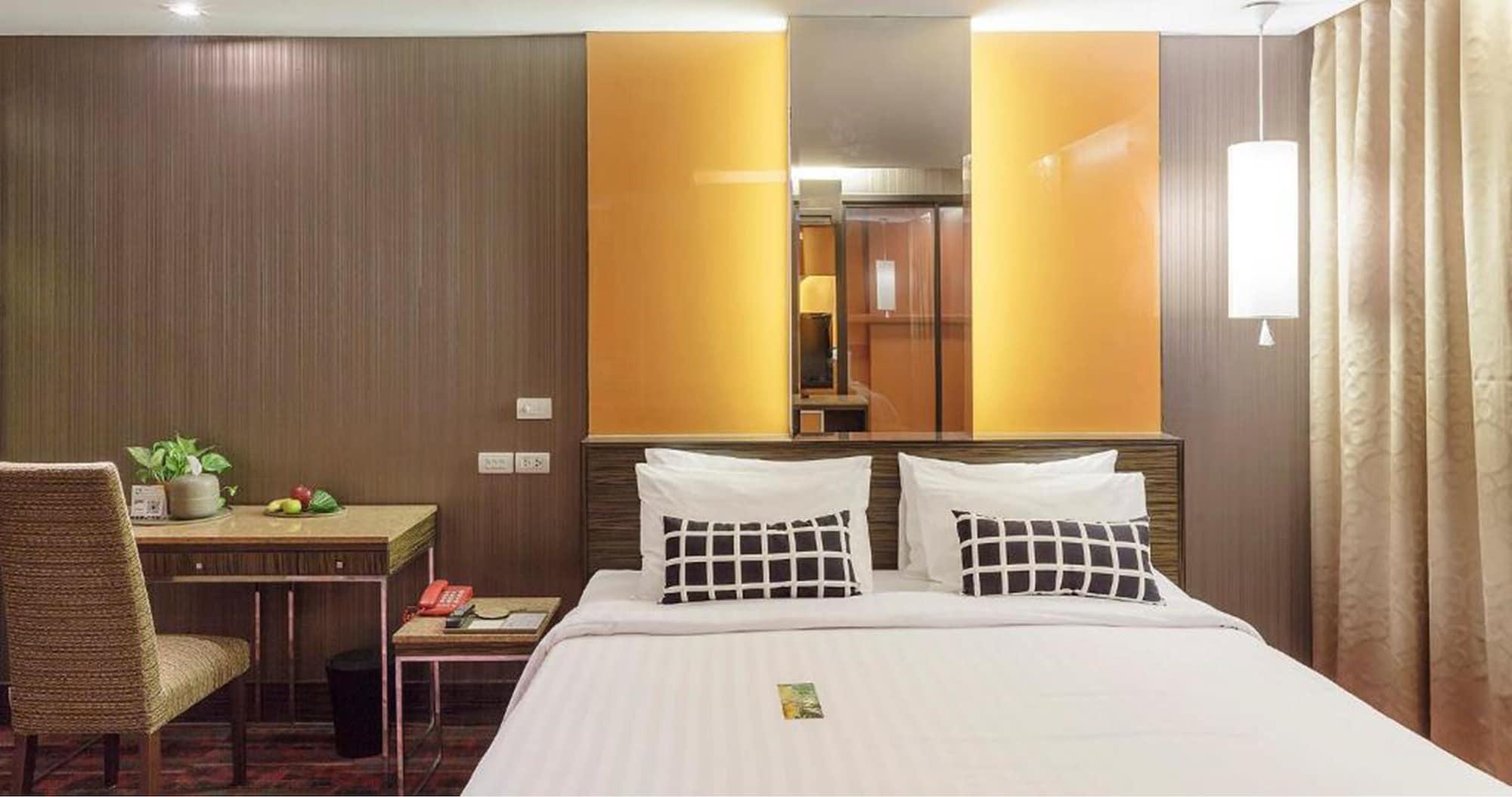 Tango Vibrant Living Hotel - Sha Extra Plus Bangkok Eksteriør bilde