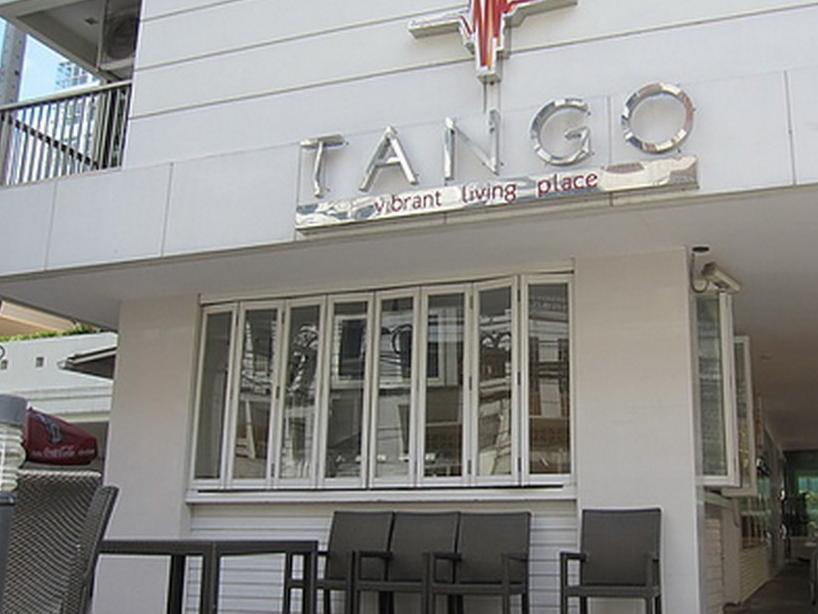 Tango Vibrant Living Hotel - Sha Extra Plus Bangkok Eksteriør bilde