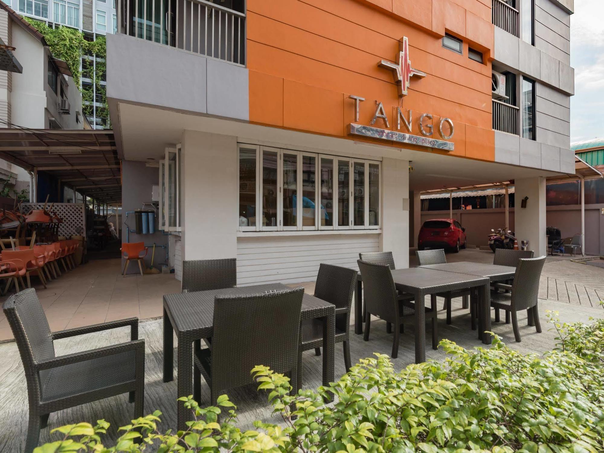 Tango Vibrant Living Hotel - Sha Extra Plus Bangkok Eksteriør bilde